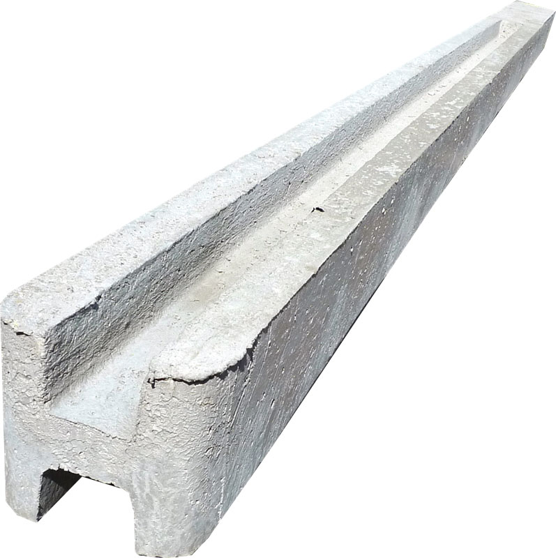 Betonovy sloupek
